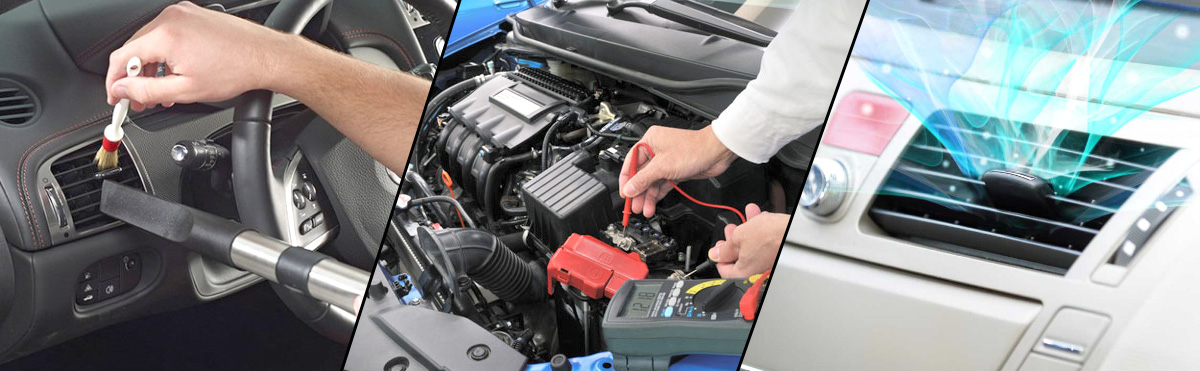 AUTO KLIME SERVIS PODGORICA CRNA GORA